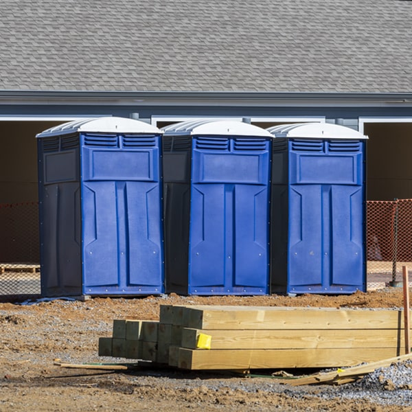 do you offer wheelchair accessible porta potties for rent in White River